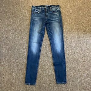 American Eagle Super Stretch Jeggings
